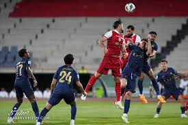 النصر با تیم دوم مقایل پرسپولیس بازی می‌کند؟