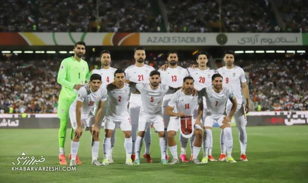 دیدارهای دوستانه تیم ملی فوتبال ایران با روسیه،ونزوئلا و یک کشور اروپایی
