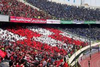 پرسپولیس – ملوان با حضور هواداران