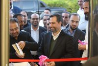 مدیرعامل پازارگاد آشپزخانه صنعتی شهرک گلستان را افتتاح کرد