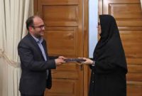 احسان تدین مدیر کل جدید روابط عمومی نهاد کتابخانه‌های عمومی