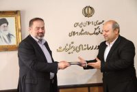 نوروزپور در آیین معرفی مدیرکل جدید تبلیغات:امیدوارم شاهد تحول در حوزه تبلیغات کشور باشیم