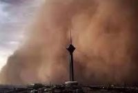 طوفان تهران تلفات داد؛ ۲ فوتی، ۴۱ مصدوم