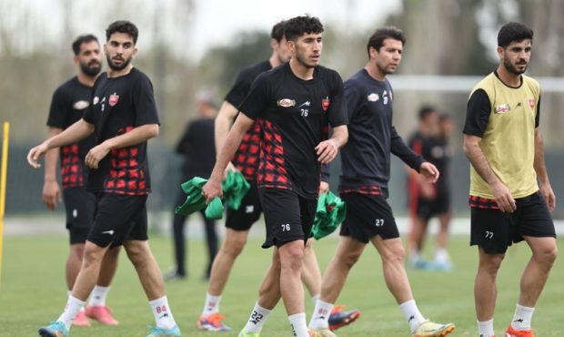 رسمی/ ترکیب پرسپولیس برابر اسقلال خوزستان/هافبک ناشناس، شگفتی در ترکیب پرسپولیس!