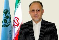 دکتر قاسم محمدی مدیر عامل شرکت صنایع چوب و کاغذ مازندران شد
