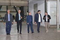 ابراز خرسندی عضو هیات مدیره هلدینگ آینده پویا از پویایی شرکت صنایع چوب و کاغذ مازندران در وضعیت کنونی