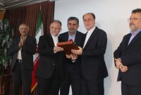 دکتر حاجی بابایی نائب رئیس مجلس:مهمترین دلیل موفقیت شرکت صنایع چوب و کاغذ مازندران اهتمام و دلسوزی تام مدیریت شرکت است