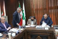 امضای شراکت‌نامه بانک تجارت با صندوق تضمین صنعت نفت