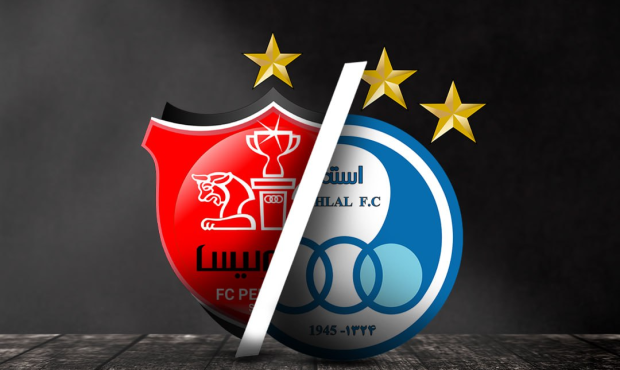 سرنوشت پرسپولیس به دست استقلال افتاد