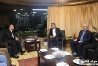 سرپرست شرکت صنایع چوب و کاغذ مازندران : سال ۱۴۰۴ را با برنامه تولید ۱۲۵ هزار تن کاغذ شروع کردیم