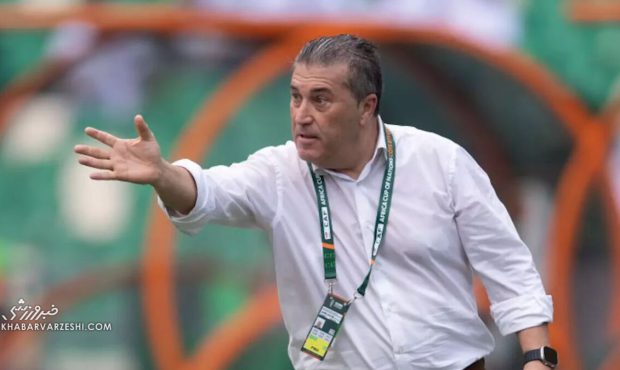 ژوزه پسیرو – پرسپولیس، یک بار دیگر! ژوزه پسیرو – پرسپولیس، یک بار دیگر!