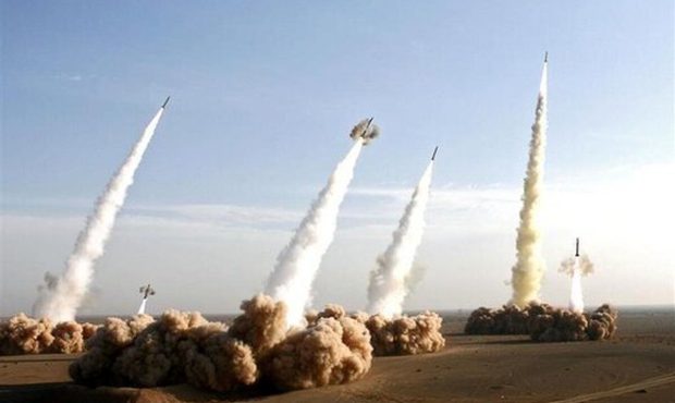 آغاز موج جدید حملات موشکی ایران علیه اسرائیل با ۵۰ موشک