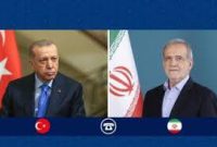 مذاکرات پزشکیان با بن سلمان،مکرون و اردوغان در باره تجاوزات رژیم صهیونیستی به ایران