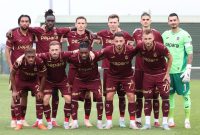 بازی‌ تدارکاتی ترابوزان‌اسپور با پرسپولیس
