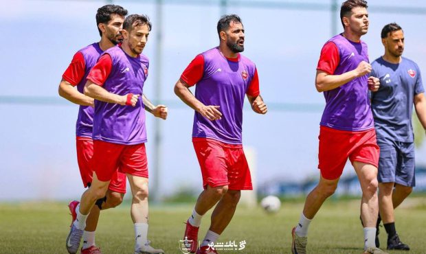 محمد عمری هفته آینده راهی اردوی پرسپولیس در ترکیه می شود