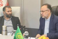 لزوم تعامل گسترده با نهادهای علمی و پژوهشی برای دستیابی به توسعه پایدار در صنعت چوب و کاغذ