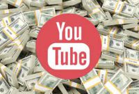 درآمد ۱۰ میلیارد دلاری یوتیوب از تبلیغات