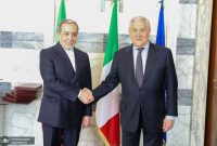 پیشنهاد ایتالیا برای مذاکرات ایران و آمریکا