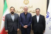 رضا لیاقت ورز ؛ سرپرست جدید مرکز روابط عمومی و اطلاع رسانی وزارت اقتصاد