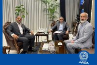  تاکید بانک تجارت بر تولید و اشتغالزایی در دیدار مدیرعامل بانک تجارت با نمایندگان مجلس شورای اسلامی