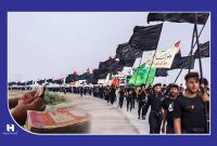 کارنامه قبولی بانک صادرات در اربعین امسال