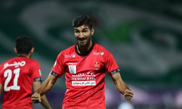شهریار مغانلو پرسپولیسی شد/توافق نهایی مالی و دریافت پیش قسط اول به مدت دو فصل