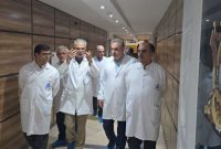 حمایت از صنعت داروسازی برنامه راهبردی بانک تجارت است