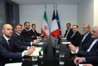 دیدار پزشکیان- مکرون در نیویورک/تاکید بر حل و فصل مسئله هسته‌ای از مسیر مذاکرات