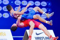 روز سرنوشت‌‌ساز برای چهار ستاره ایران در نبرد جهانی کشتی آزاد در زاگرب