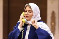 تبادل مهدیه اسفندیاری با زندانیان فرانسویِ داخل ایران
