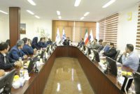 تأکید معاون شستا بر شتاب نوآوری در شرکت نفت ایرانول
