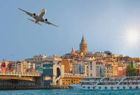 چگونه با انتخاب درست زمان، بلیط تهران به استانبول را نصف قیمت بخریم؟