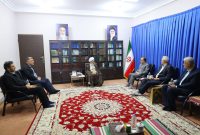 نماینده ولی فقیه در استان مازندران: صنایع چوب و کاغذ مازندران باید با نگاه راهبردی مورد توجه قرار گیرد