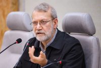 لاریجانی دشمنی ذاتی ایران با غرب را رد کرد