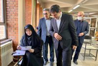 اعلام داوطبی بیش از ۷۶۰۰ نفر از سراسر کشور برای رقابت در آزمون استخدامی شرکت پتروشیمی تبریز