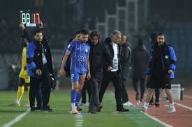  منیر الحدادی دربی را از دست داد/اولین غایب بزرگ استقلال در برابر پرسپولیس