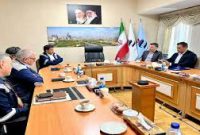 تقدیر مدیرکل استاندارد آذربایجان شرقی از عملکرد پتروشیمی تبریز