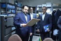 حضور بانک صادرات ایران در جمع برترین‌های شبکه بانکی