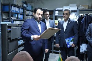 حضور بانک صادرات ایران در جمع برترین‌های شبکه بانکی