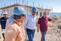 بازدید مدیرعامل ایمپاسکو از کارخانه طلای خونیک وتاکید بر توسعه اکتشافات