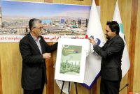 رونمایی از دو سند راهبردی مدیریت ریسک در پتروشیمی شیراز رونمایی از دو سند راهبردی مدیریت ریسک در پتروشیمی شیراز