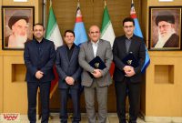 پیمان کریمی سرپرست روابط‌عمومی شرکت ملی صنایع پتروشیمی شد