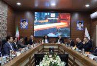 محصولات اعتباری بانک تجارت در خدمت صنایع مولد استان خوزستان