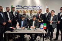 امضای تفاهم‌نامه مشترک پازارگاد و قشم‌ایر برای توسعه خدمات پروازی