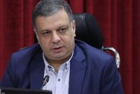 آرام رشیدی دستیار رئیس‌کل بانک مرکزی در امور رسانه شد