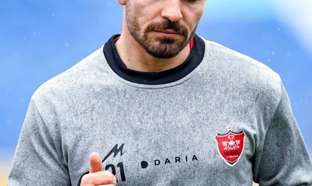 گزارش تمرین چهارشنبه پرسپولیس؛بازگشت محمد عمری به تمرینات گروهی