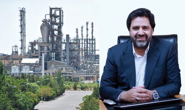 شرکت پتروشیمی تبریز ؛ واحد برتر صنعتی در بیست‌وسومین همایش «تولید ملی – افتخار ملی»