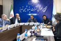 استمرار تولید، رشد فروش و توسعه در سالی دشوار؛ روایت یک سال تاب‌آوری، توسعه و ثبت دستاوردهای راهبردی در مجمع عمومی پتروشیمی تبریز